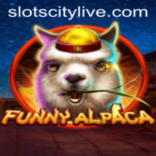 Exploring the Whimsical World of FunnyAlpaca and Slot City